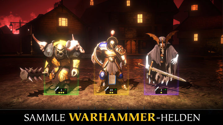 Screenshot 1 of Warhammer Quest 2.4007