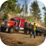 Icon of Truck Driving Transport Sim 3D