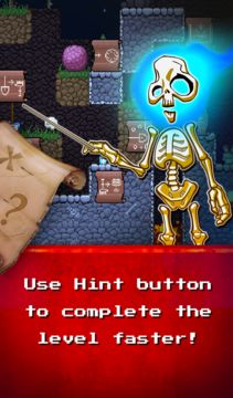 Just Bones ภาพหน้าจอเกม