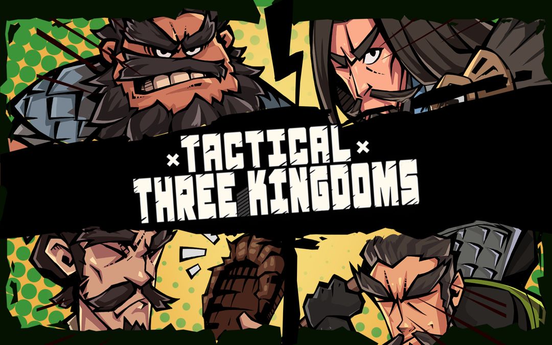 Screenshot of Tactical Three Kingdoms (3 Kingdoms) -T3K Strategy