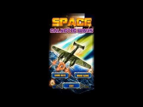 Скриншот видео Space Galactic Wars