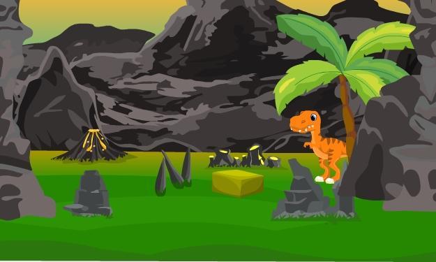 Ground Shaker Escape Game Screenshot