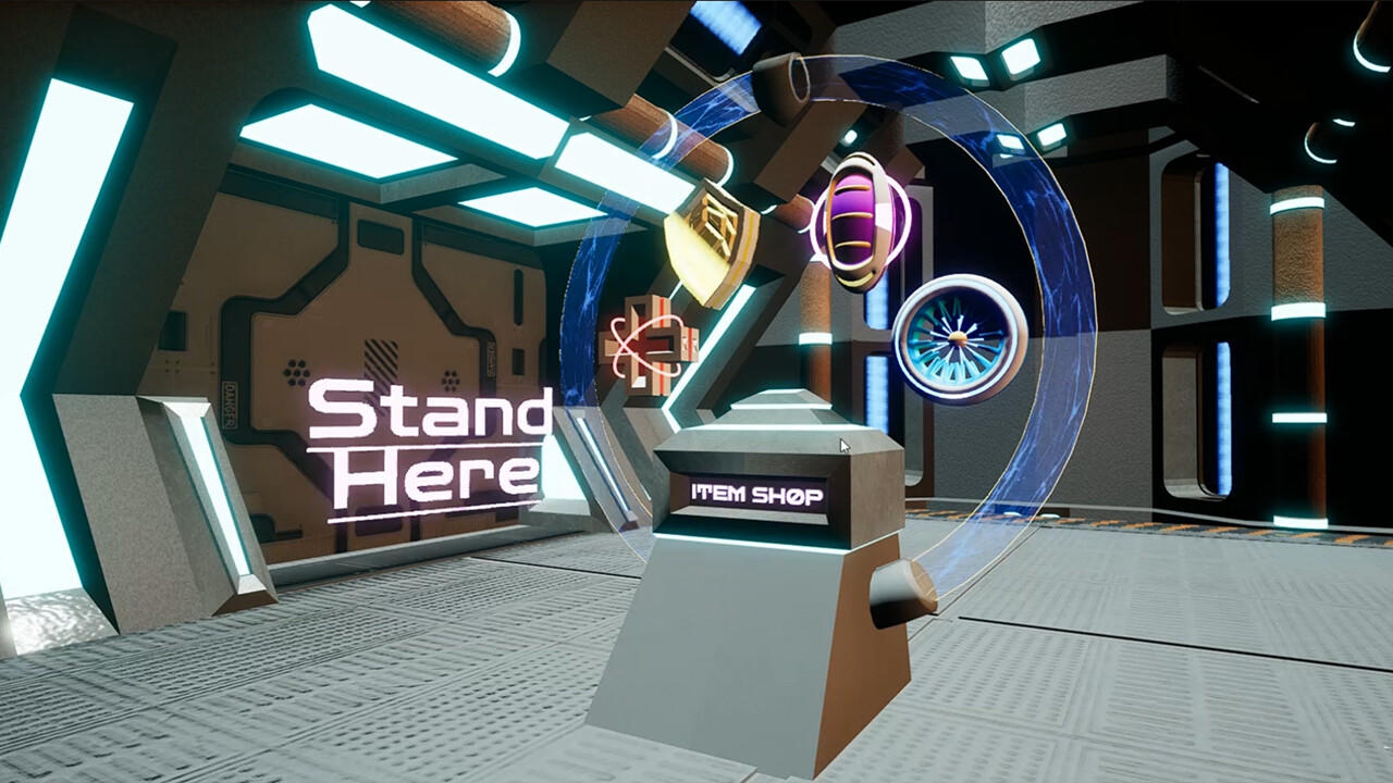 Mankind's Last Stand Game Screenshot