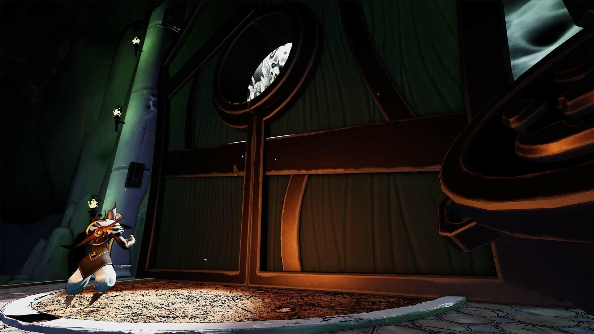 Vellum Game Screenshot
