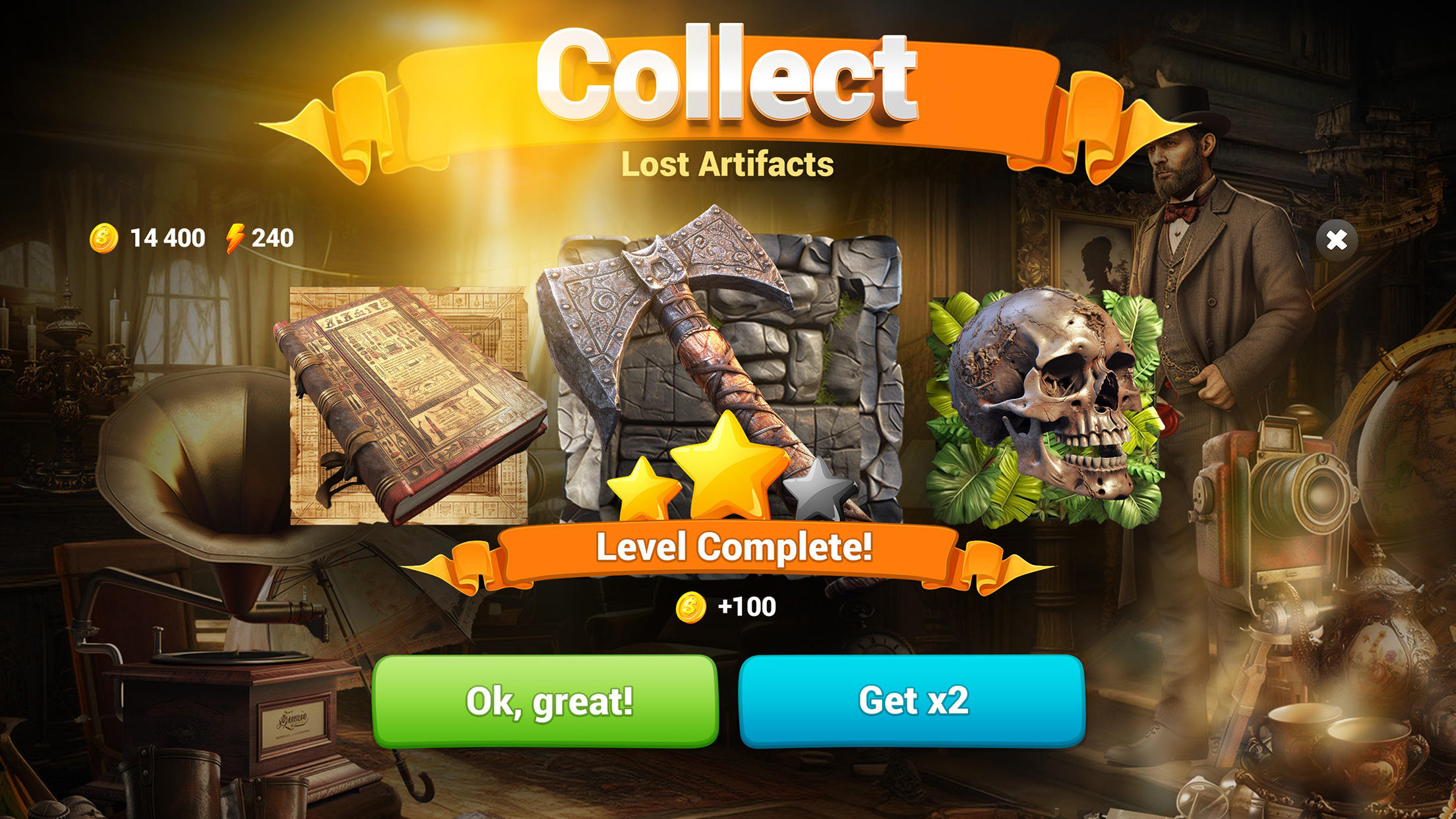 Затерянные Во Времени Поиск Предметов Мобильная Версия Андроид IOS.