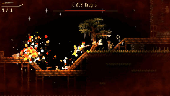 Of Murder and Moonshine screenshot game