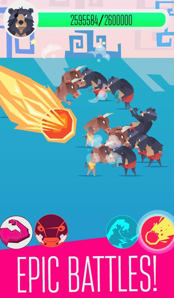 Tap Evolution - Animals Evolve for Android/iOS - TapTap