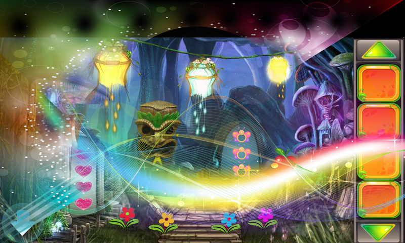 Screenshot of Kavi Escape Game 457 Messenger Bird Escape Game