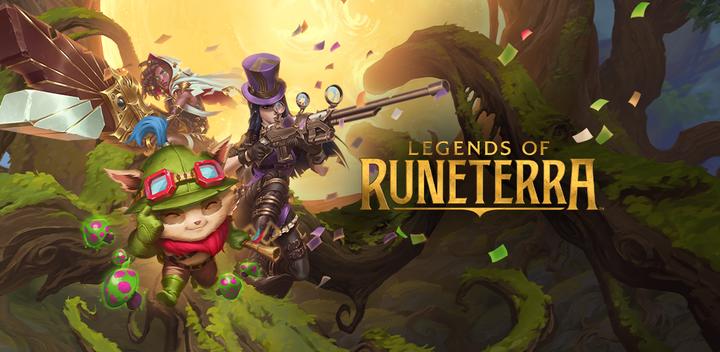 Banner of Legends of Runeterra 03.16.035