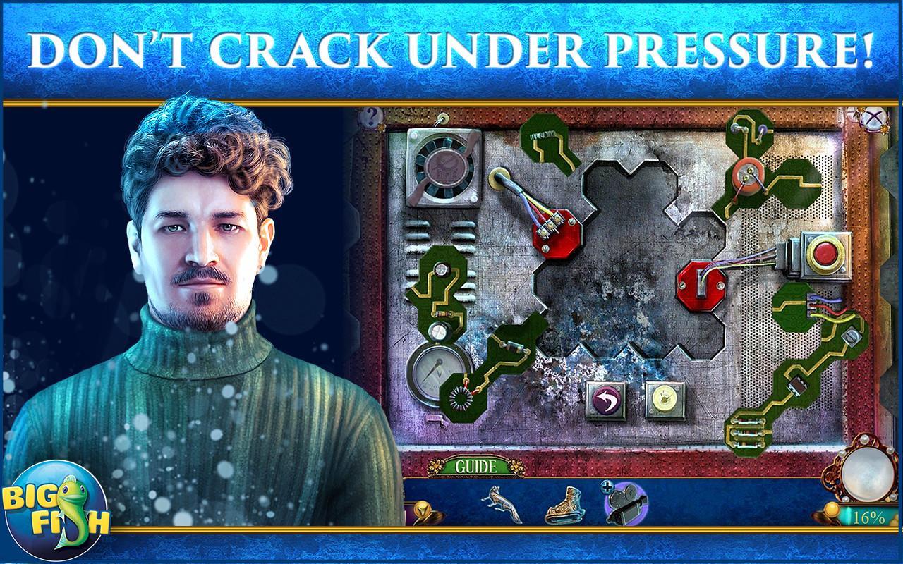 Danse Macabre: Thin Ice Game Screenshot