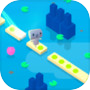 Icon of Tricky road - Master jump