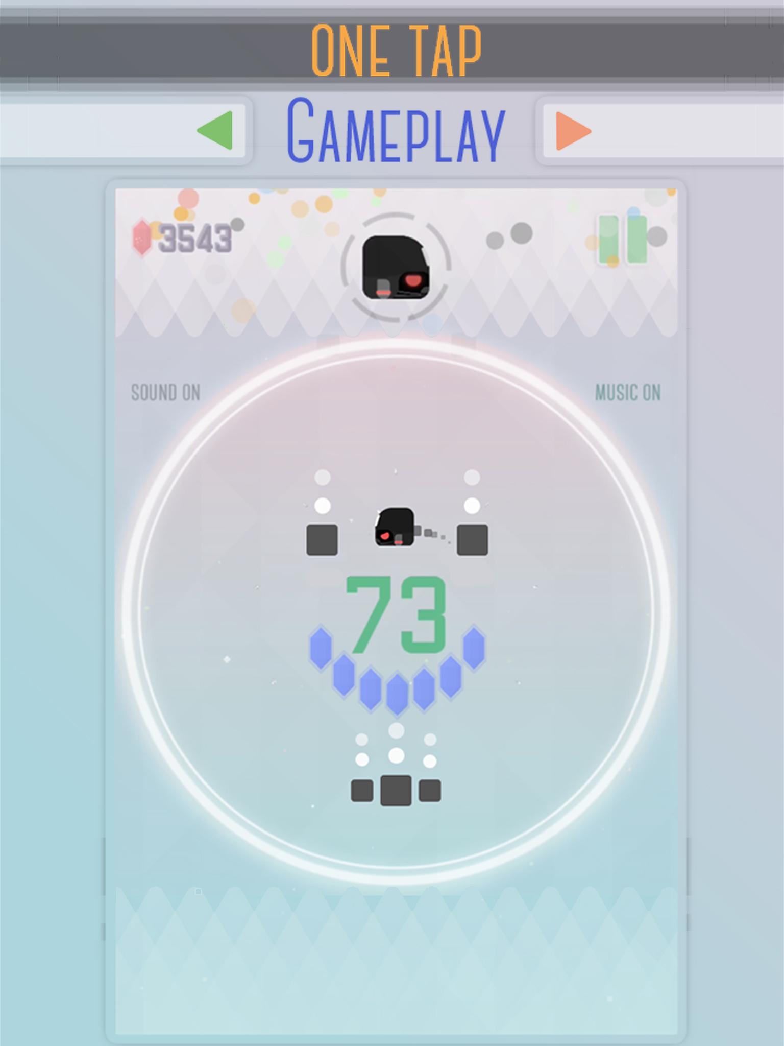 Rolling Looper Game Screenshot