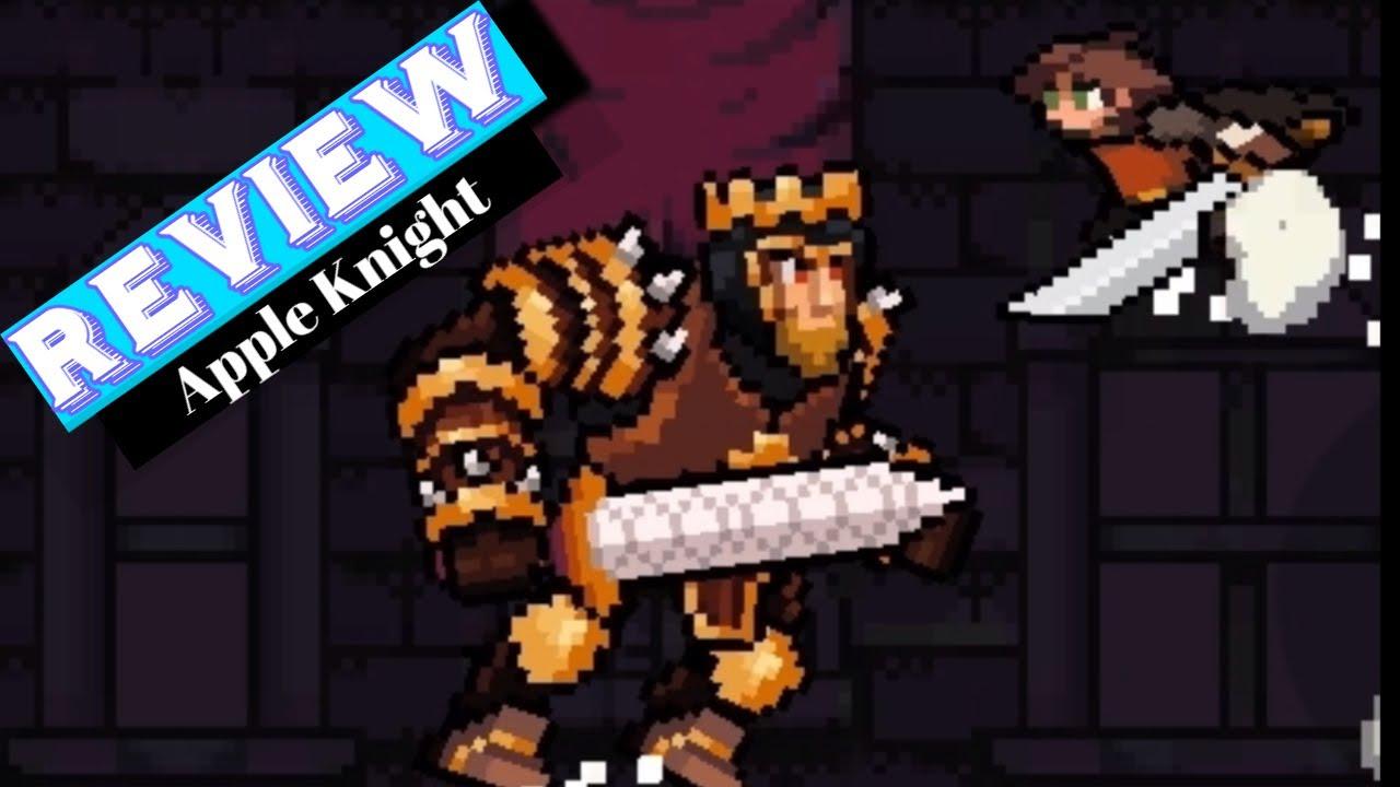 Apple Knight - medieval platformer — Steemit