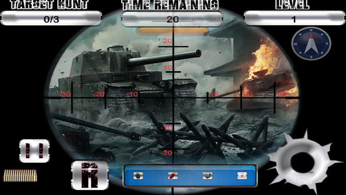 State Defense 2 Pro : Clash Of Armed Forces 2016 ゲームのスクリーンショット