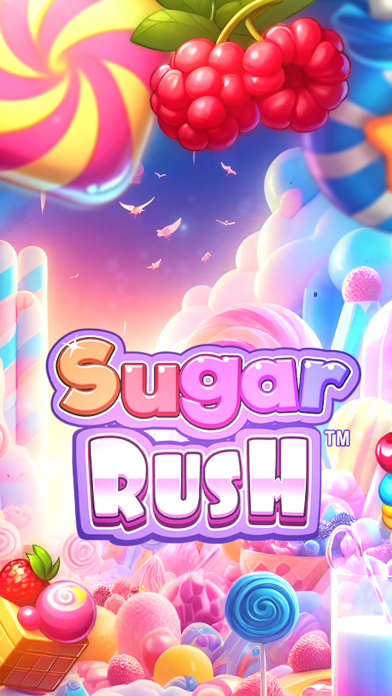 Captura de Tela do Jogo Sugar Rush Cuber