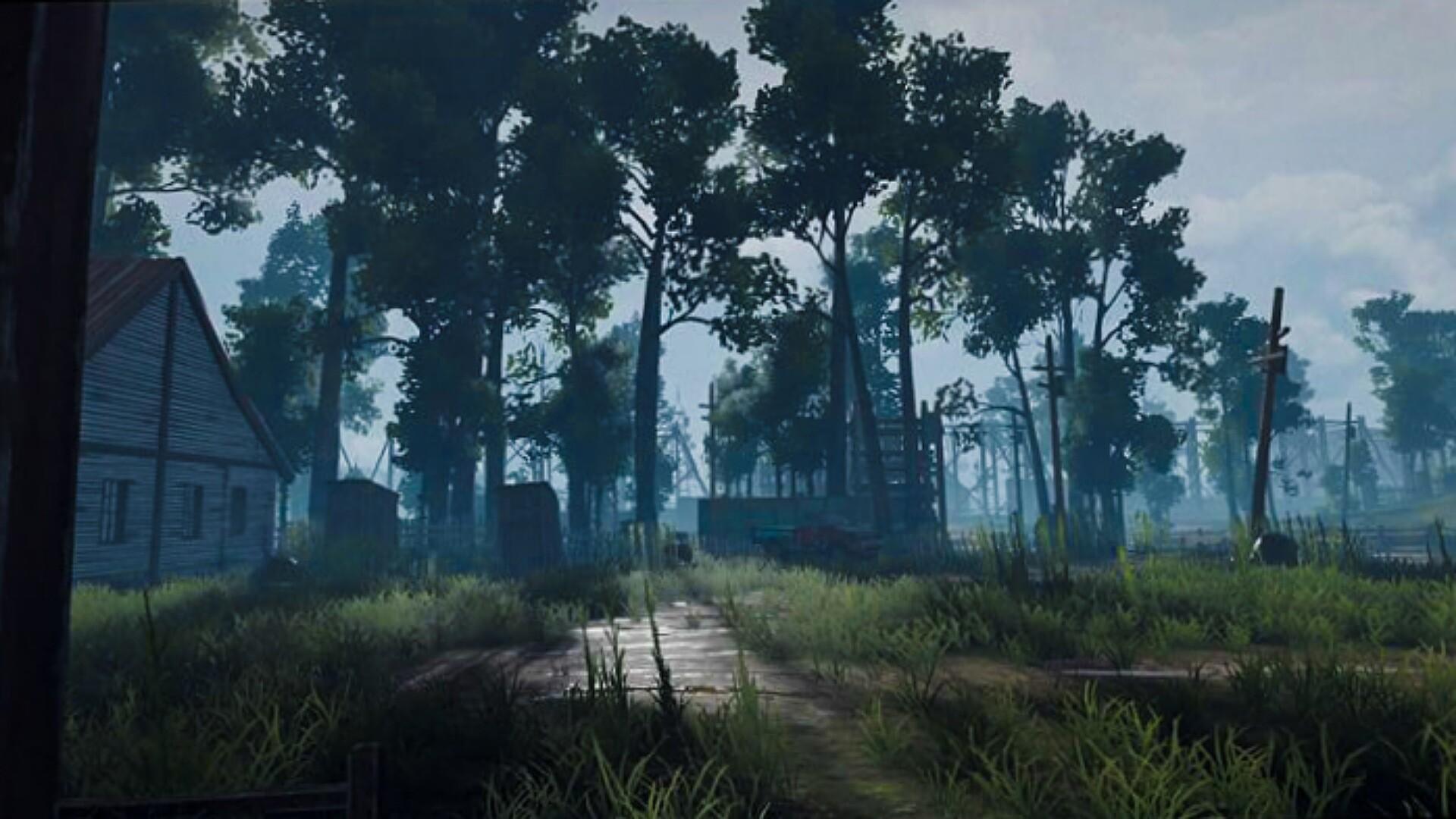 Curse of Darkness Game Screenshot