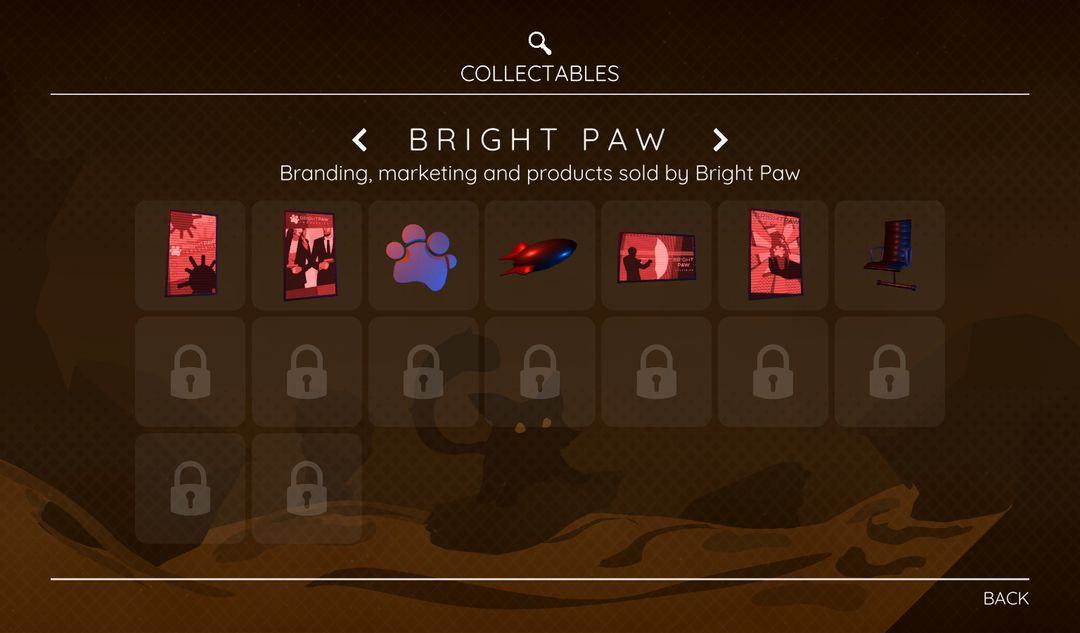 Bright Paw: Definitive Edition ภาพหน้าจอเกม