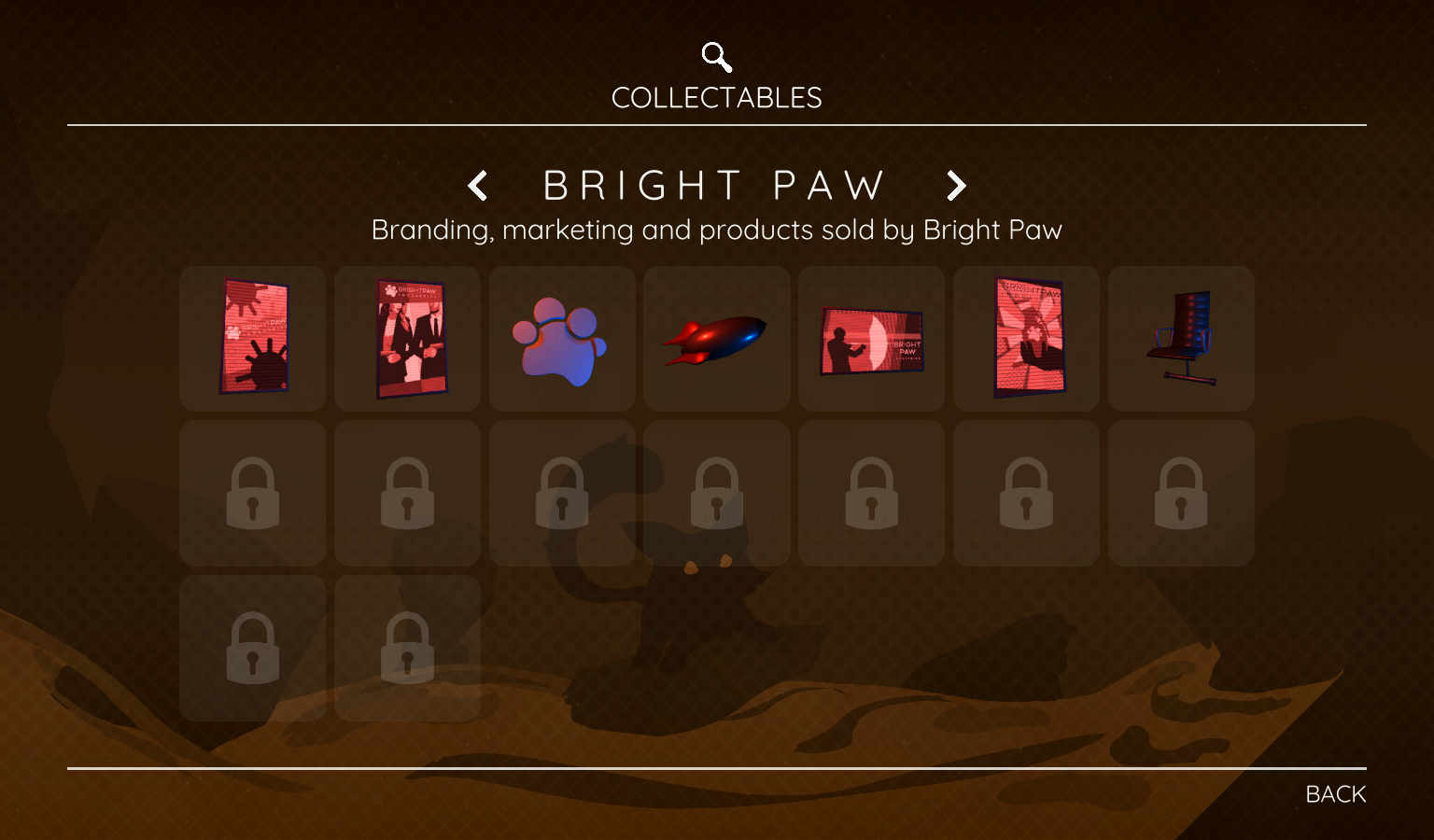 Bright Paw: Definitive Edition Game Screenshot
