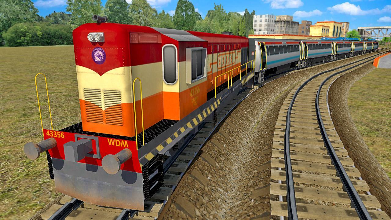 Train Simulator 2019: India Game Screenshot