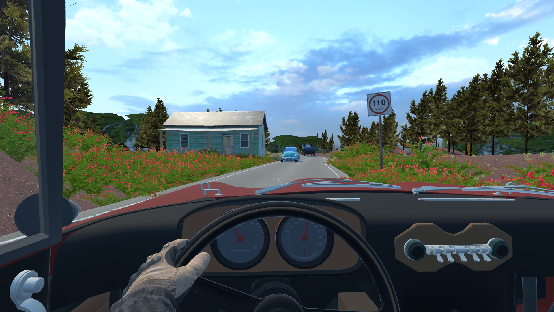 Screenshot 4 of Border Patrol Police Sim Game 