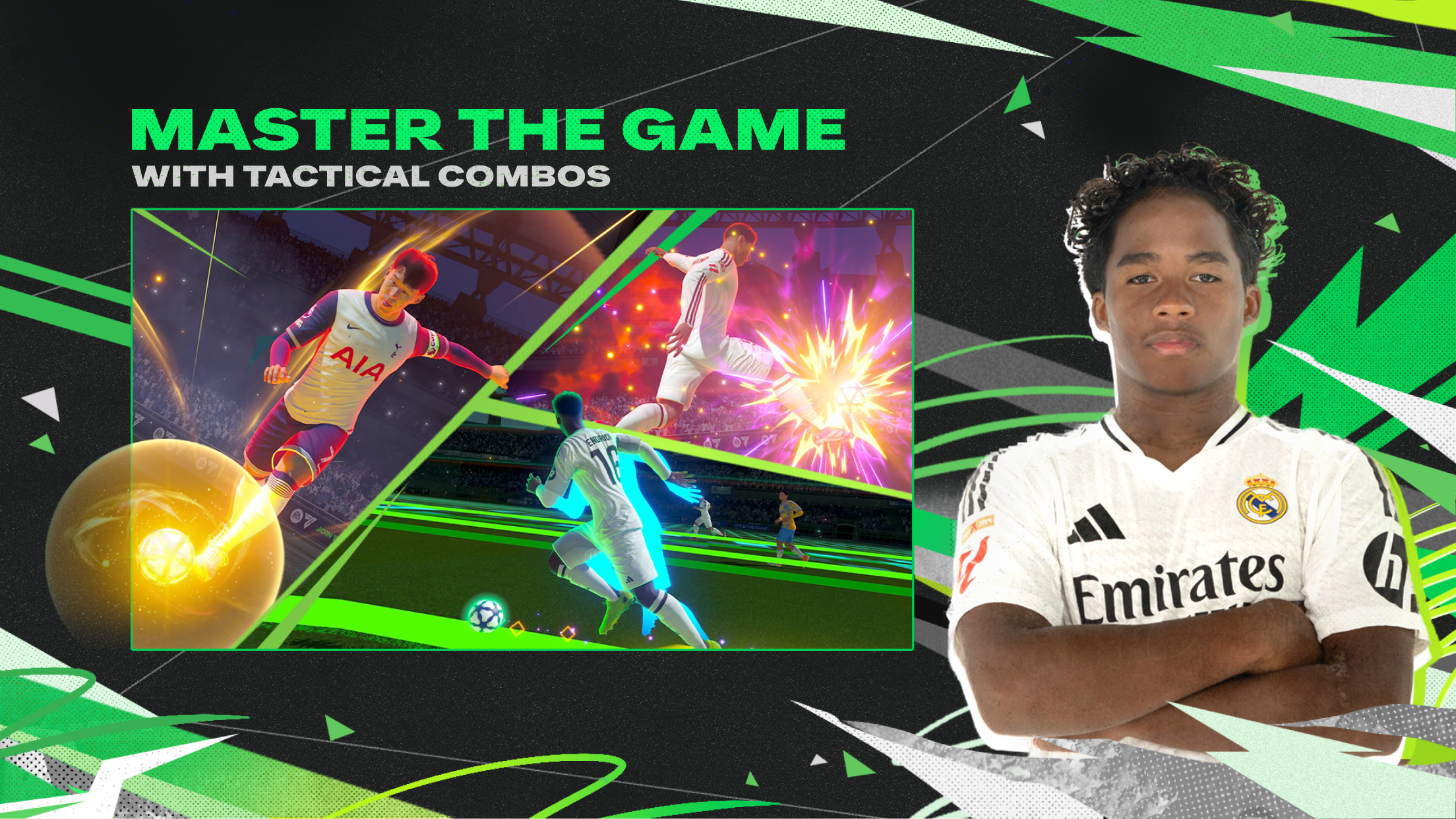 EA SPORTS FC™ Tactical Game Screenshot