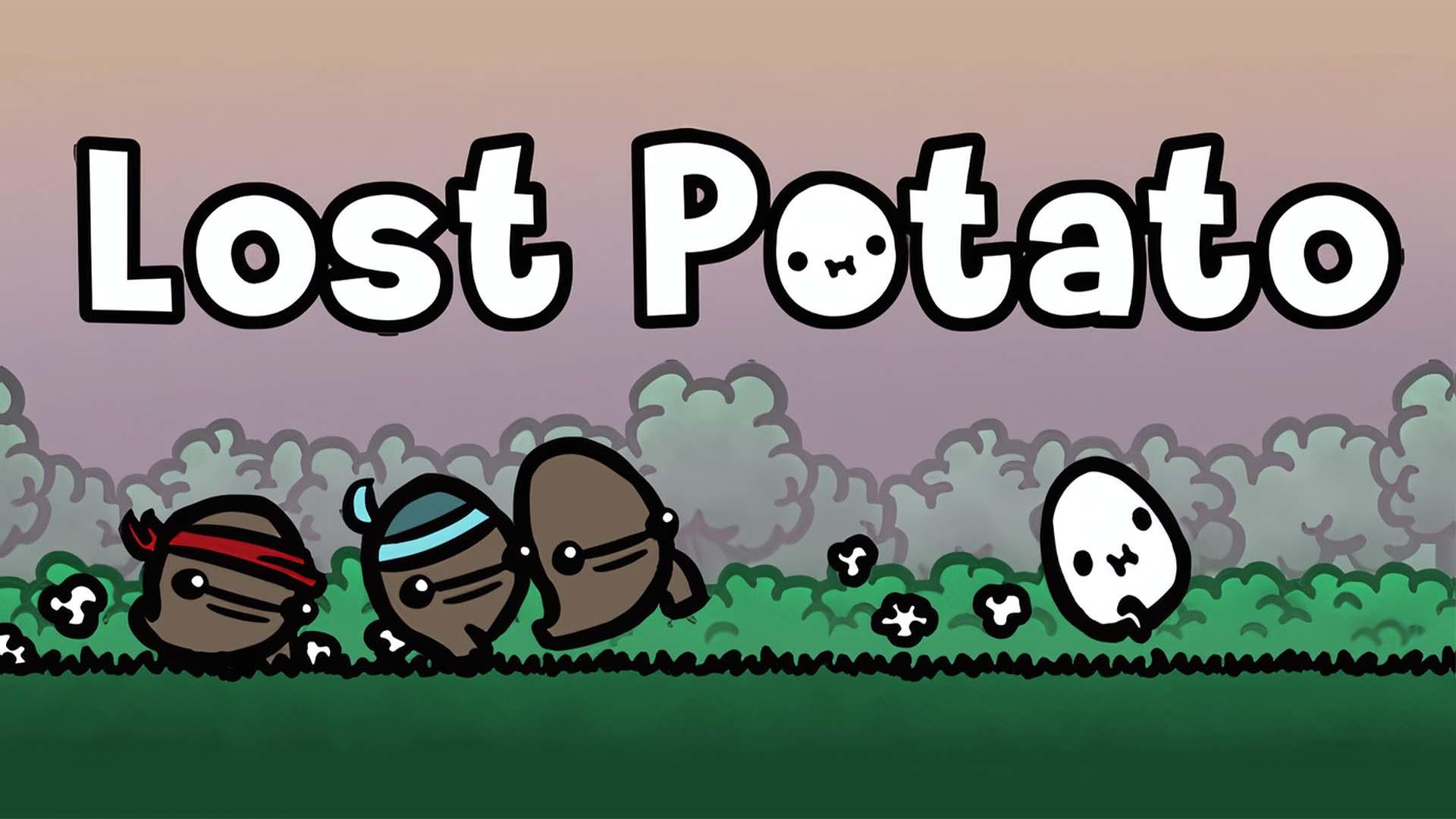 Banner of Lost Potato: พรีเมี่ยม 1.0.85