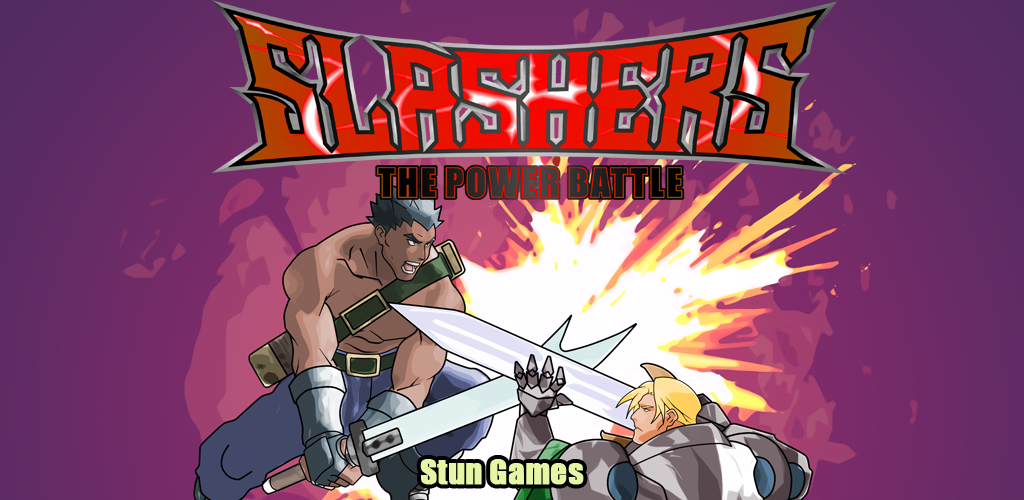Banner of Slashers: Intense 2D Fighting 3.300
