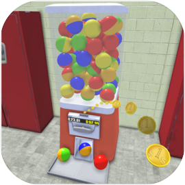 Bulk Machine Surprise Eggs