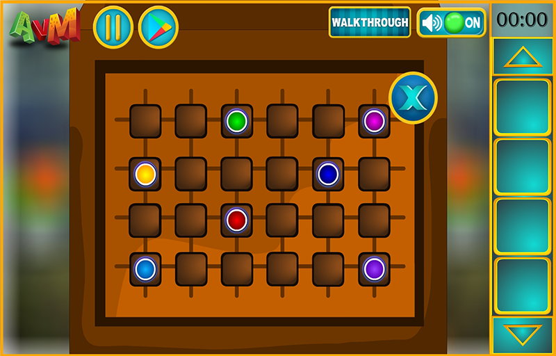 Best Escape 106 Christmas Forest Escape Game Game Screenshot