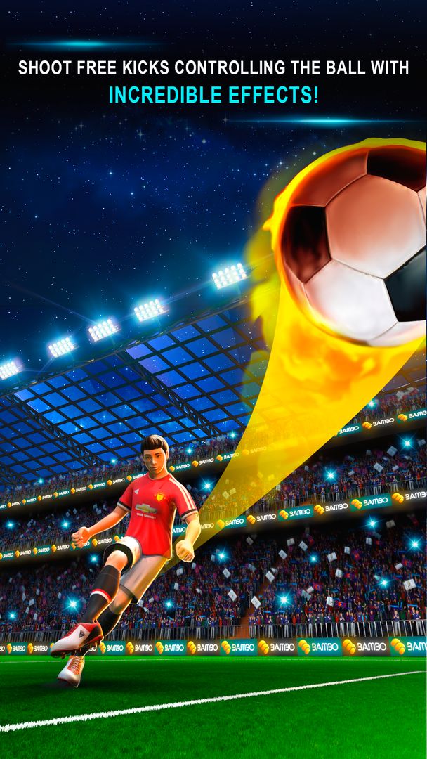 Screenshot of Shoot Goal - Soccer Games 2022