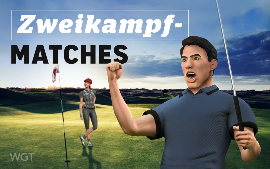WGT Golf Game von Topgolf 게임 스크린 샷