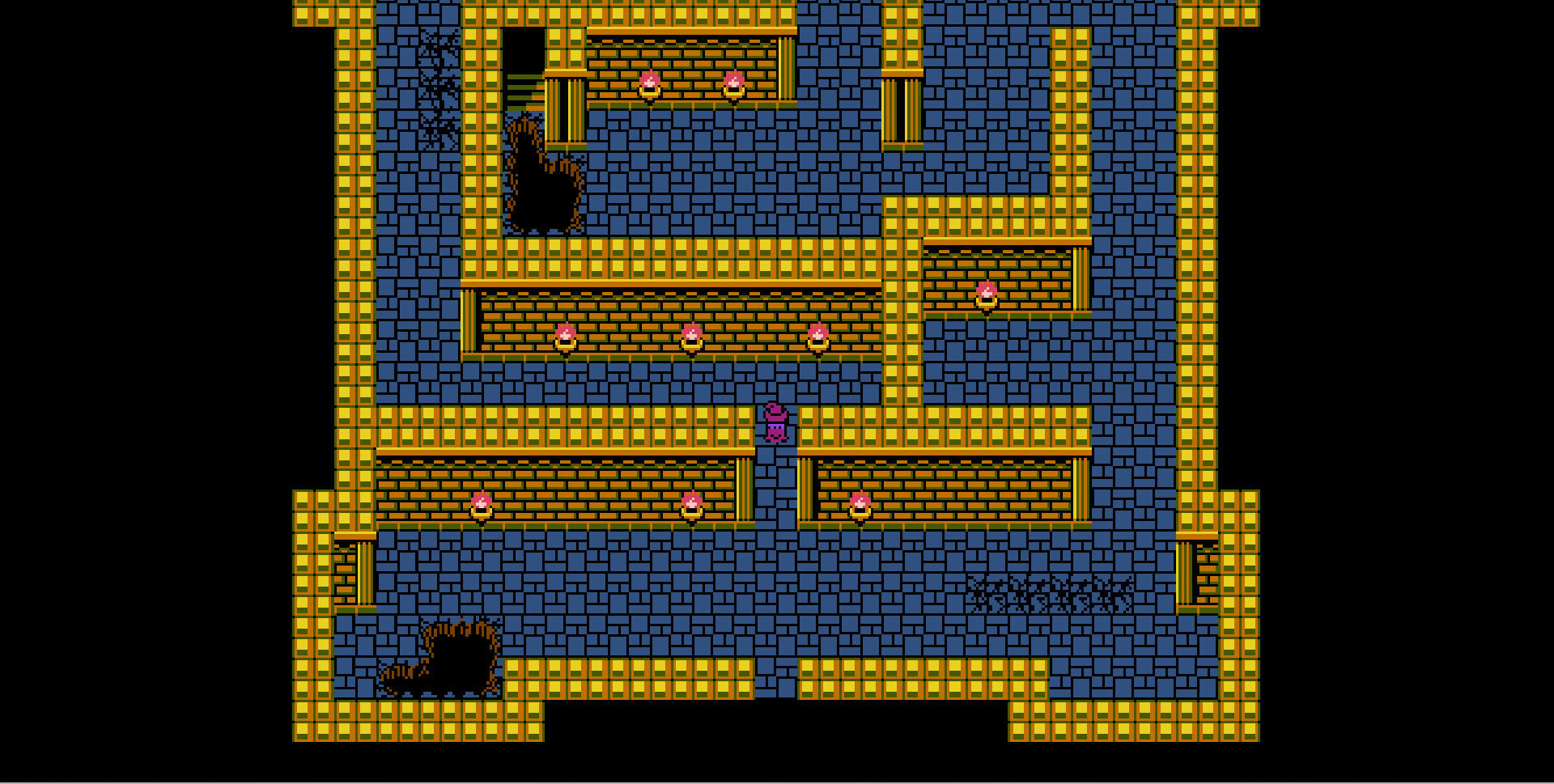 Beast Slayer Game Screenshot