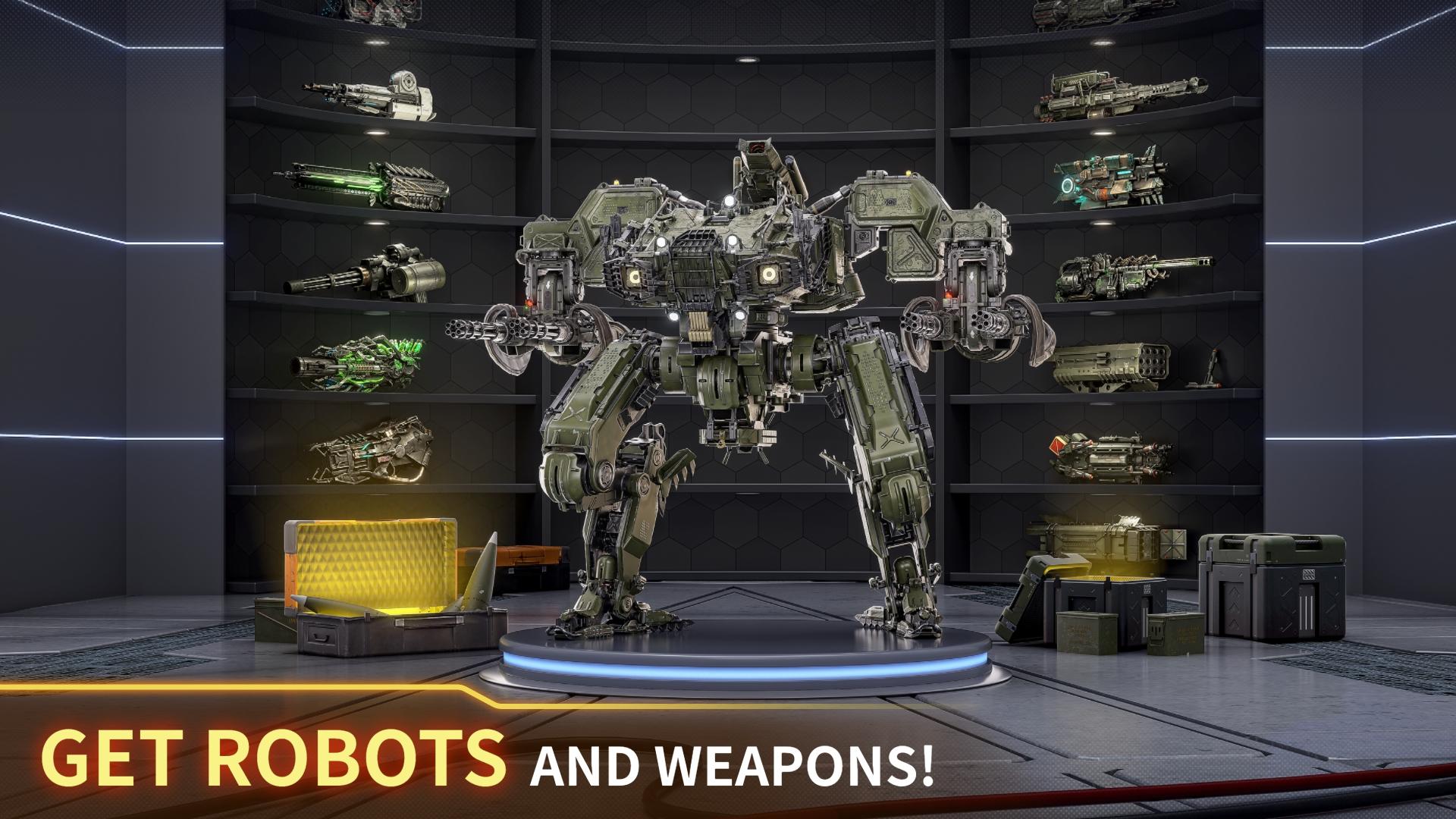 Armor Attack: Shooting Game Game Screenshot