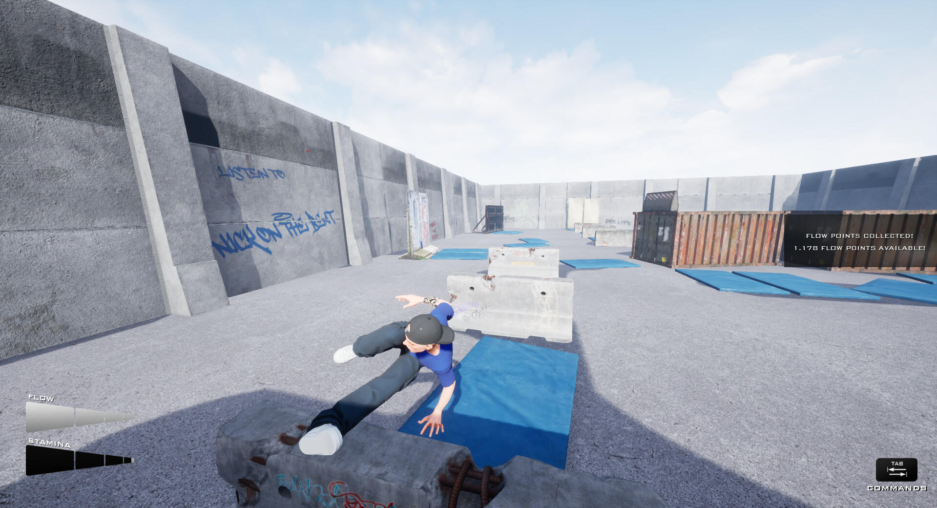 Screenshot 10 of One Life - Parkour Project 