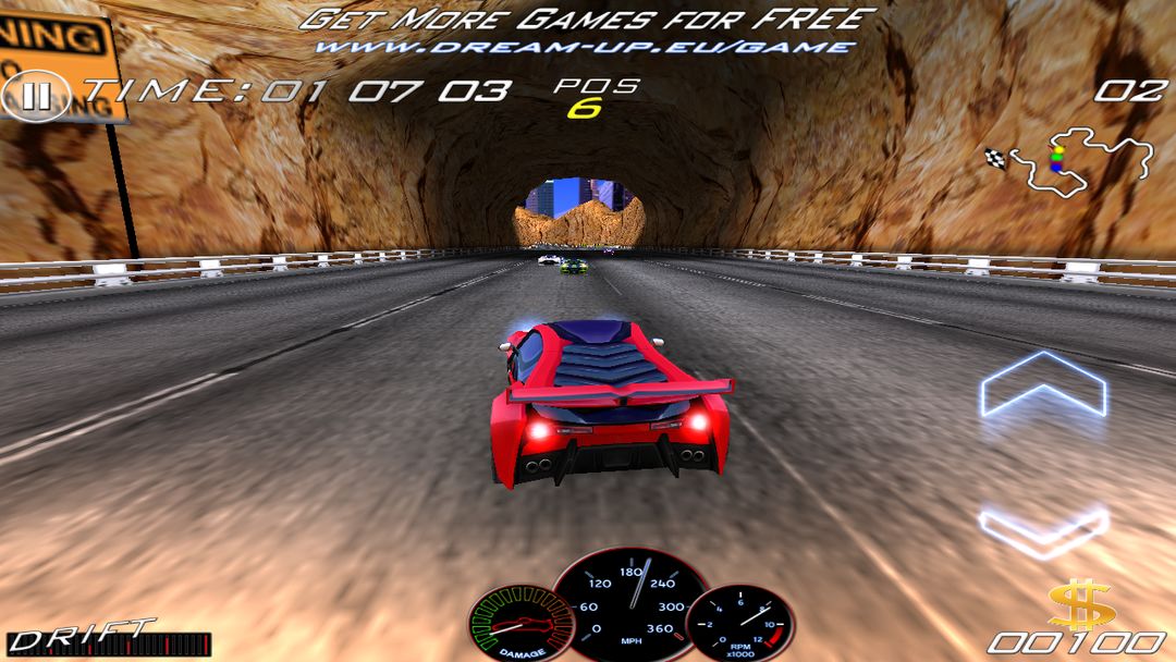 Car Racing 게임 스크린 샷