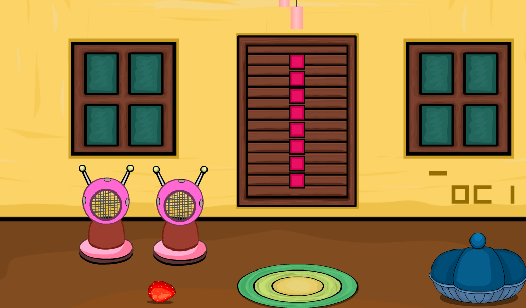 Cute Joker Rescue Game Screenshot