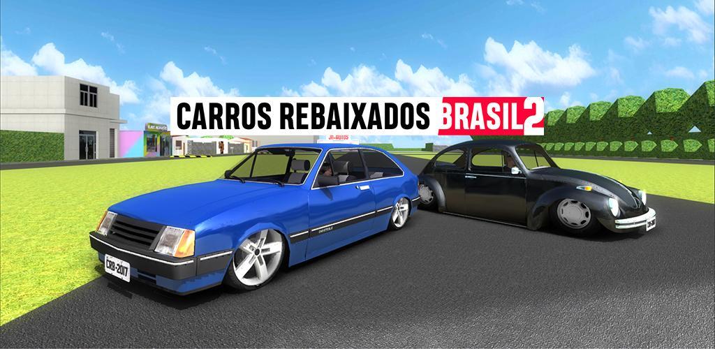 Banner of Kereta Turun Brazil 2 
