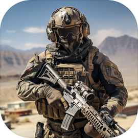 Code of War：Gun Shooting Games