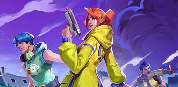 Banner of Sigma Battle Royale Shooter 