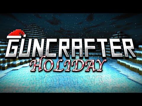 Screenshot of the video of GunCrafter Holiday