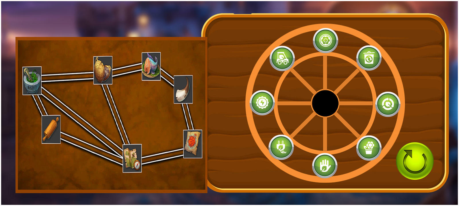 Pleasure Grandpa Escape Game Screenshot