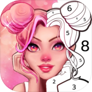 Color by Number Coloring Games