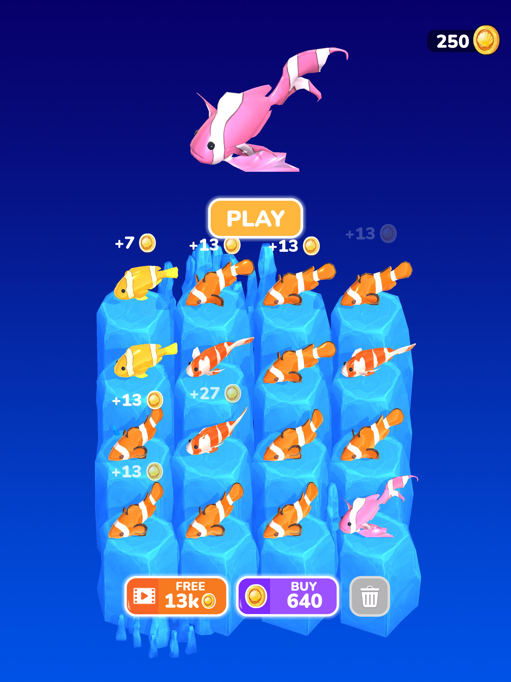Evolution Merge - Eat and Grow for Android/iOS - TapTap
