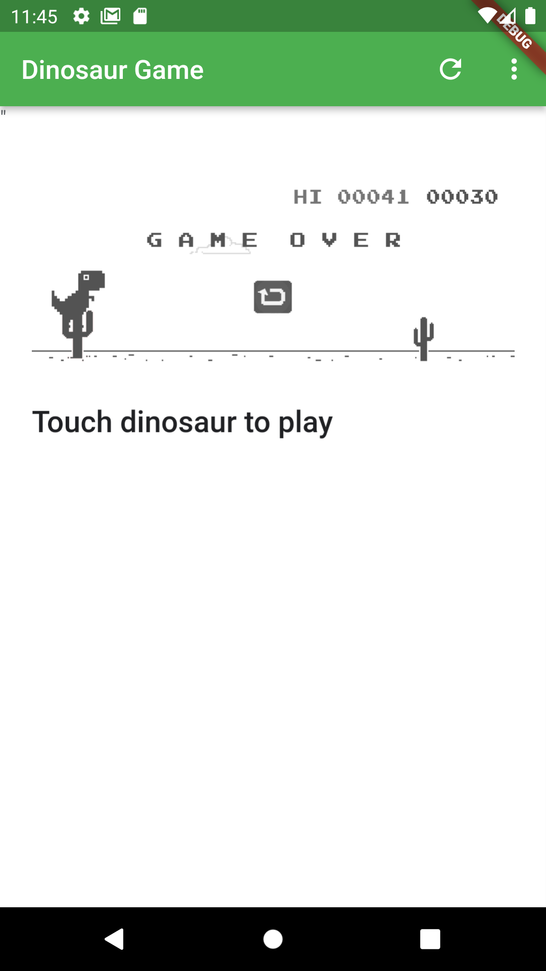 DINO GAME 🦖 - Play the No Internet Game Online!