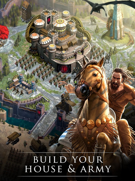 Game of Thrones: Conquest Game Screenshot