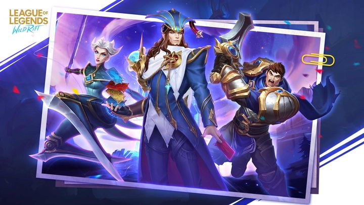 Banner of League of Legends: Wild Rift 