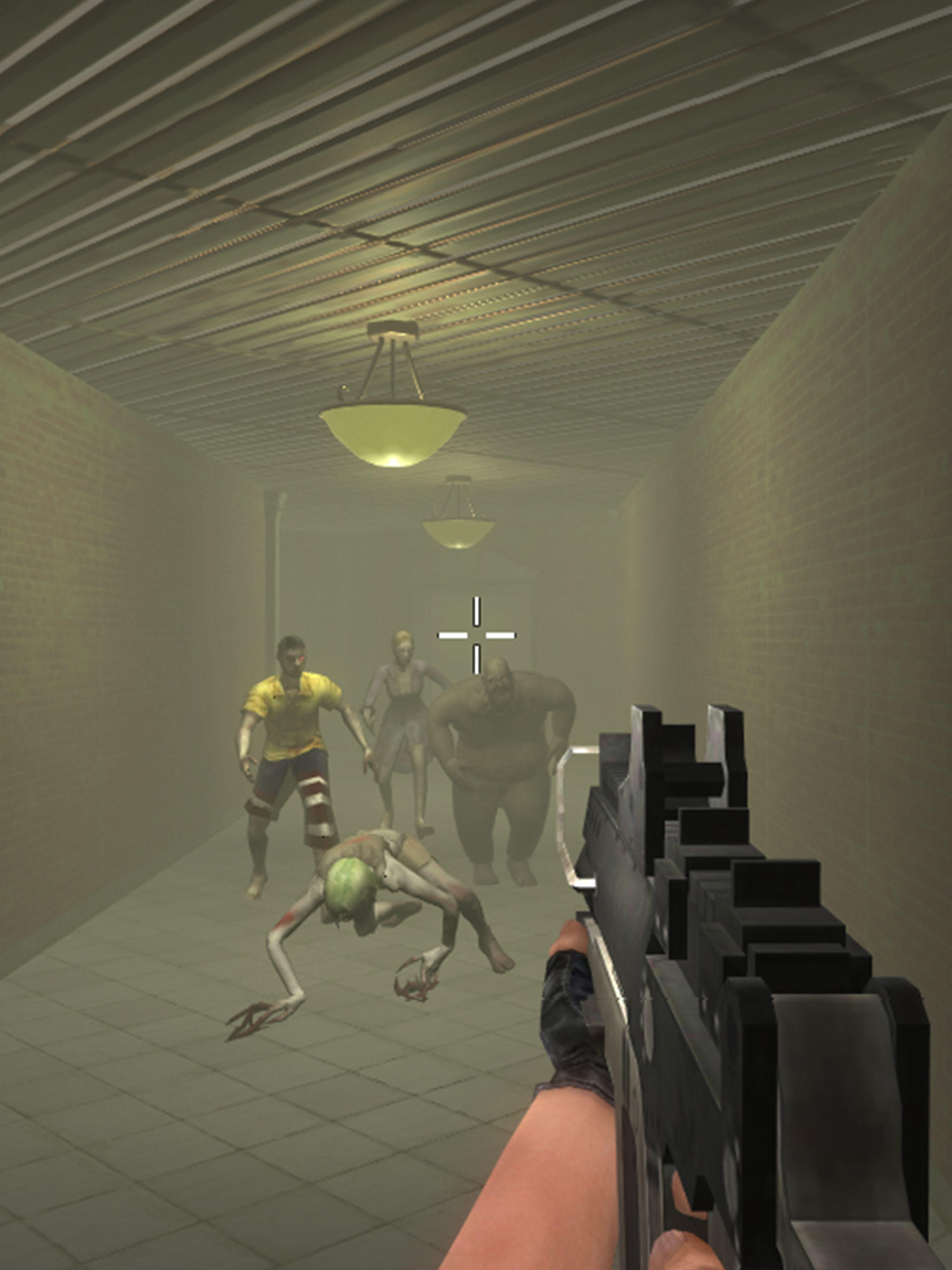 Zombie Shooter ：Survival games android iOS apk download for free-TapTap