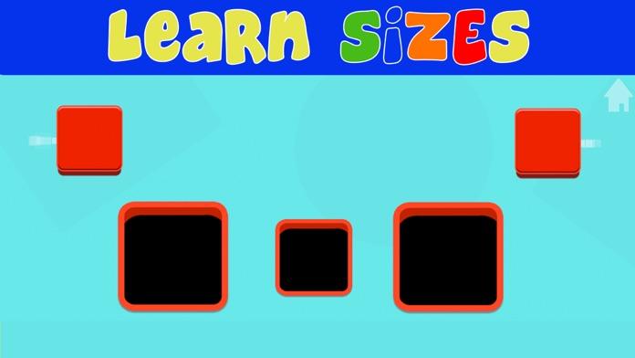 Smart Preschool Baby Shapes and Colors by Learning Games for Toddlers Game Screenshot
