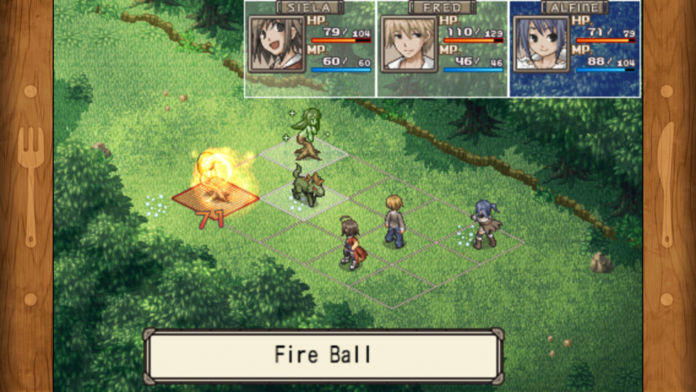 Adventure Bar Story Game Screenshot