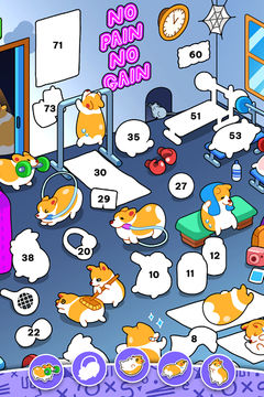 Sticker Notebook: ASMR Puzzle Game Screenshot